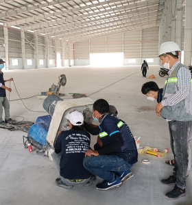 SƠN NỀN NH&Agrave; XƯỞNG