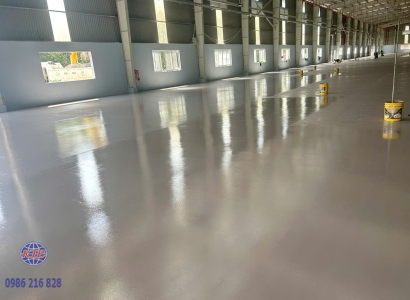 THI C&Ocirc;NG SƠN S&Agrave;N EPOXY