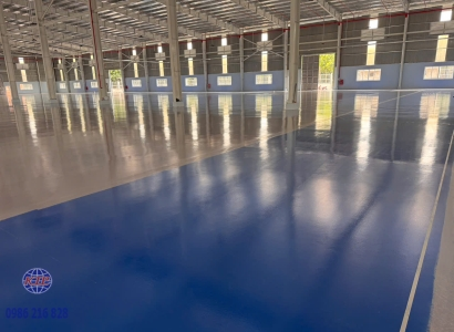Dự &aacute;n cụm nh&agrave; xưởng Cho thu&ecirc; Ho&agrave;ng H&ugrave;ng