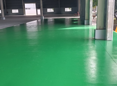 Dự &aacute;n nền nh&agrave; xưởng c&ocirc;ng nghiệp