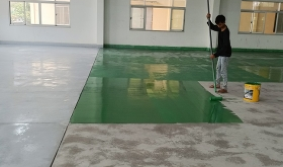  SƠN NỀN NH&Agrave; XƯỞNG -53-54-55-56-57