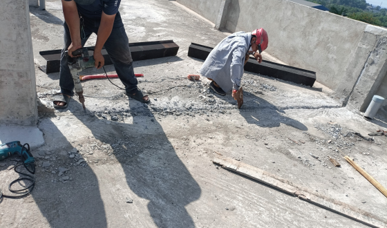 GIA CỐ KẾT CẤU B&Ecirc; T&Ocirc;NG
