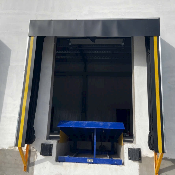 DỰ &Aacute;N THI C&Ocirc;NG LẮP ĐẶT HỆ THỐNG DOCK N&Acirc;NG LEVELER TẠI B&Igrave;NH DƯƠNG
