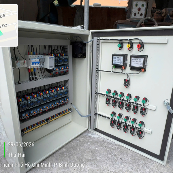 DỰ &Aacute;N NH&Agrave; M&Aacute;Y SẢN XUẤT SỢI KCN DONG AN &ndash; C&Ocirc;NG TY TNHH VIỆT NAM FUYAO INDUSTRIALTY TẠI B&Igrave;NH DƯƠNG
