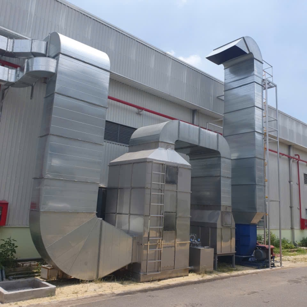 DỰ &Aacute;N THI C&Ocirc;NG LẮP ĐẶT HỆ THỐNG H&Uacute;T KH&Iacute; L&Agrave;M M&Aacute;T TỰ ĐỘNG TẠI B&Igrave;NH DƯƠNG