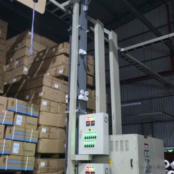 DỰ &Aacute;N THI C&Ocirc;NG LẮP ĐẶT HỆ THỐNG H&Uacute;T KH&Iacute; L&Agrave;M M&Aacute;T TỰ ĐỘNG TẠI B&Igrave;NH DƯƠNG