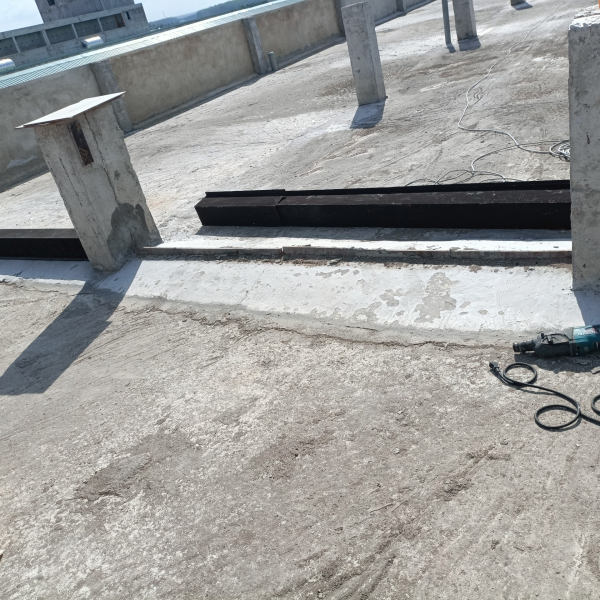 Xử l&yacute; nứt b&ecirc; t&ocirc;ng Đức Trọng - L&acirc;m Đồng