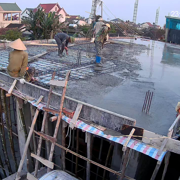 Dự &aacute;n nh&agrave; m&aacute;i nhất ở nghệ an