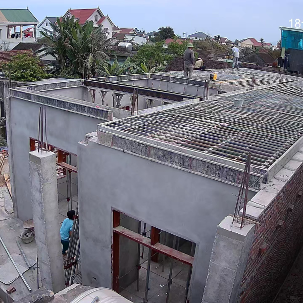 Dự &aacute;n nh&agrave; m&aacute;i nhất ở nghệ an