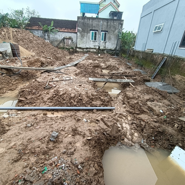 Dự &aacute;n nh&agrave; m&aacute;i nhất ở nghệ an