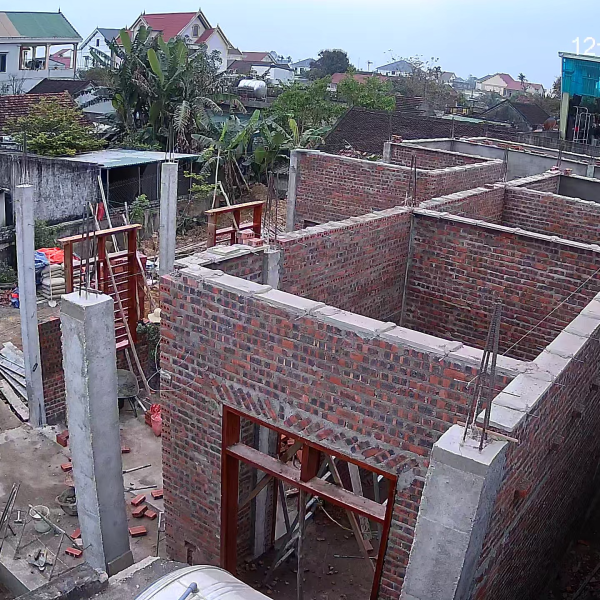 Dự &aacute;n nh&agrave; m&aacute;i nhất ở nghệ an