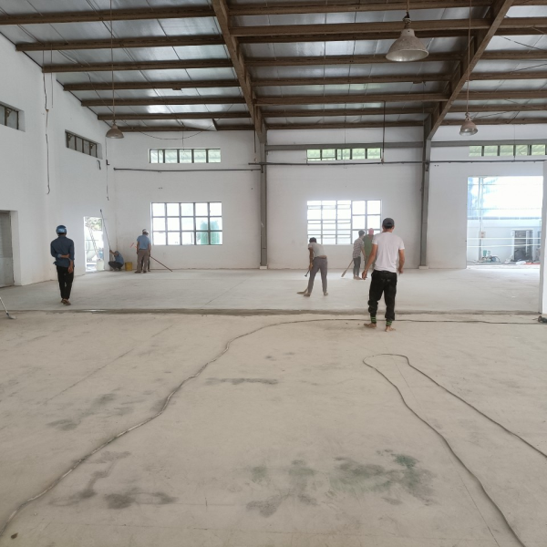 Dự &Aacute;n CTY cổ phần Anotech kcn Đồng An 1 B&igrave;nh Dương