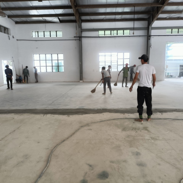 Dự &Aacute;n CTY cổ phần Anotech kcn Đồng An 1 B&igrave;nh Dương