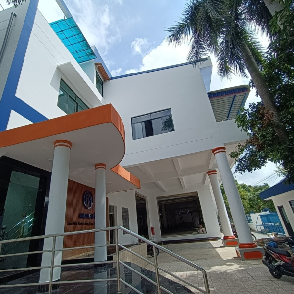 Dự &Aacute;n CTY cổ phần Anotech kcn Đồng An 1 B&igrave;nh Dương