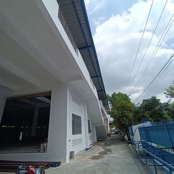 Dự &Aacute;n CTY cổ phần Anotech kcn Đồng An 1 B&igrave;nh Dương