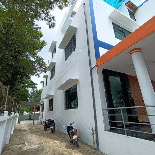 Dự &Aacute;n CTY cổ phần Anotech kcn Đồng An 1 B&igrave;nh Dương