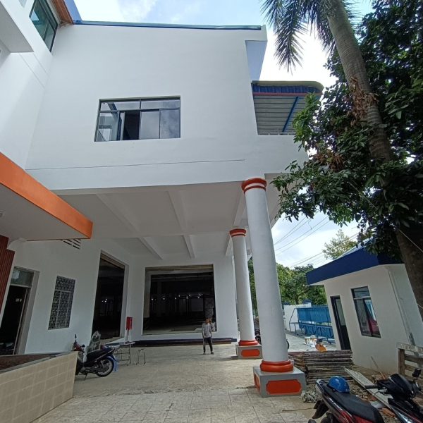 Dự &Aacute;n CTY cổ phần Anotech kcn Đồng An 1 B&igrave;nh Dương
