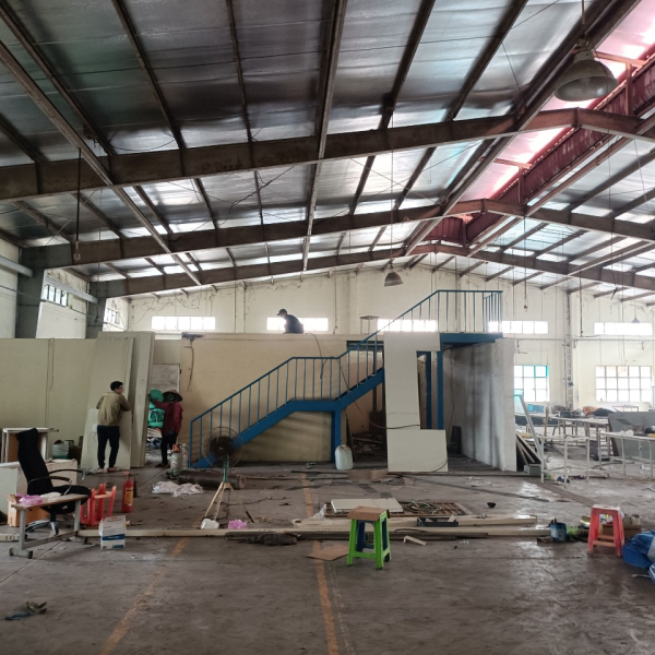 Dự &Aacute;n CTY cổ phần Anotech kcn Đồng An 1 B&igrave;nh Dương