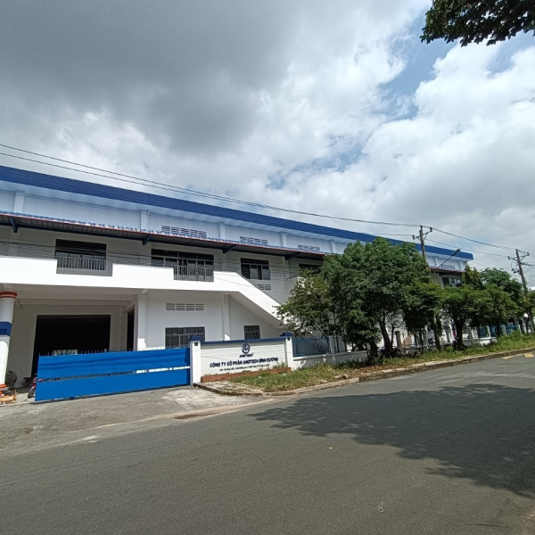 Dự &Aacute;n CTY cổ phần Anotech kcn Đồng An 1 B&igrave;nh Dương