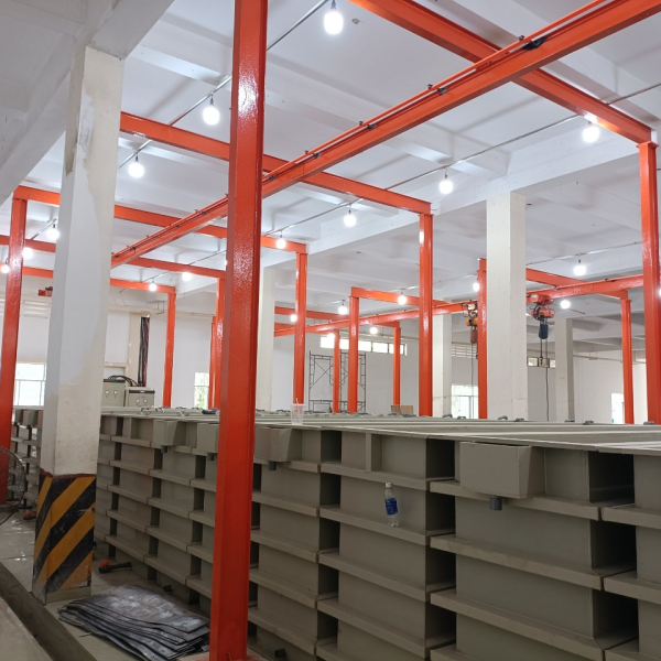 Dự &Aacute;n CTY cổ phần Anotech kcn Đồng An 1 B&igrave;nh Dương