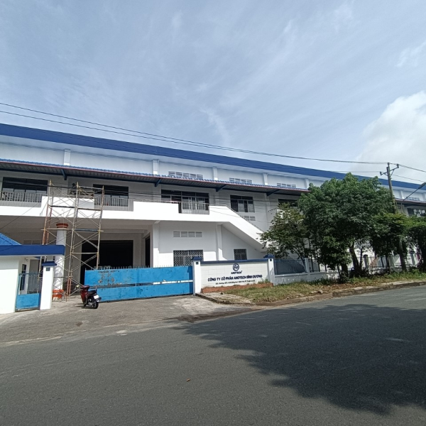 Dự &Aacute;n CTY cổ phần Anotech kcn Đồng An 1 B&igrave;nh Dương