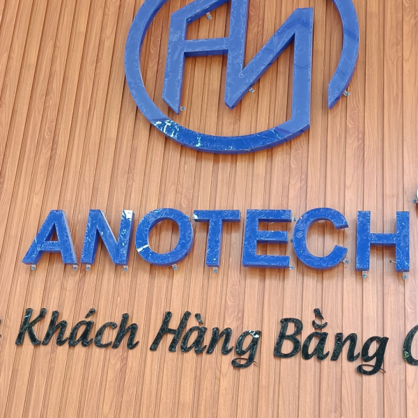 Dự &Aacute;n CTY cổ phần Anotech kcn Đồng An 1 B&igrave;nh Dương