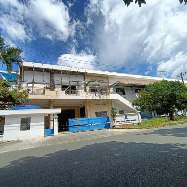 Dự &Aacute;n CTY cổ phần Anotech kcn Đồng An 1 B&igrave;nh Dương