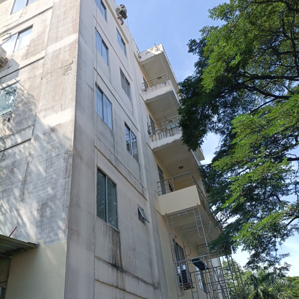 Dự &aacute;n t&ograve;a nh&agrave; giảng đường, nh&agrave; c&ocirc;ng vụ,khu k&yacute; t&uacute;c x&aacute; trường Cao đẳng C&ocirc;ng nghệ Cao đồng an, dĩ an b&igrave;nh dương