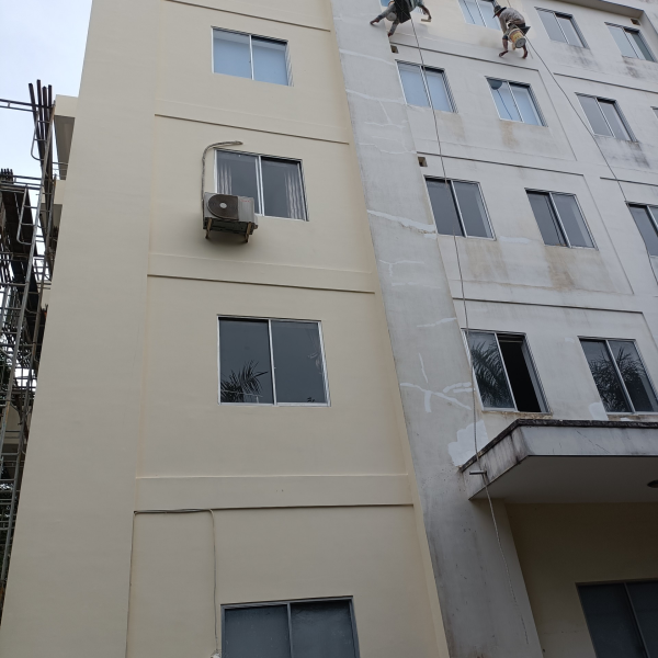Dự &aacute;n t&ograve;a nh&agrave; giảng đường, nh&agrave; c&ocirc;ng vụ,khu k&yacute; t&uacute;c x&aacute; trường Cao đẳng C&ocirc;ng nghệ Cao đồng an, dĩ an b&igrave;nh dương