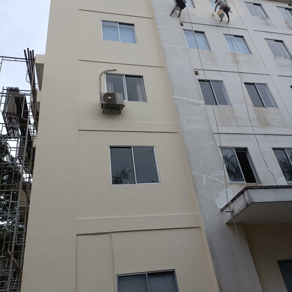 Dự &aacute;n t&ograve;a nh&agrave; giảng đường, nh&agrave; c&ocirc;ng vụ,khu k&yacute; t&uacute;c x&aacute; trường Cao đẳng C&ocirc;ng nghệ Cao đồng an, dĩ an b&igrave;nh dương