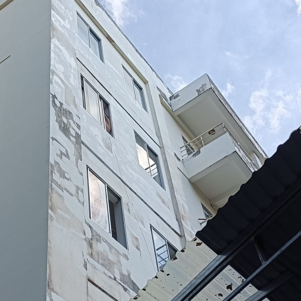 Dự &aacute;n t&ograve;a nh&agrave; giảng đường, nh&agrave; c&ocirc;ng vụ,khu k&yacute; t&uacute;c x&aacute; trường Cao đẳng C&ocirc;ng nghệ Cao đồng an, dĩ an b&igrave;nh dương