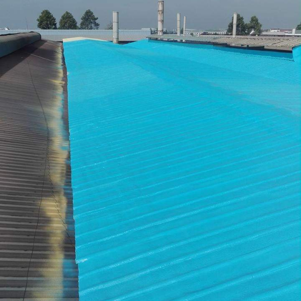 Phun foam chống n&oacute;ng, chống ồn, chống dột