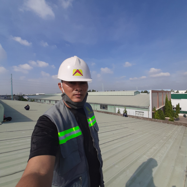Phun foam chống n&oacute;ng, chống ồn, chống dột