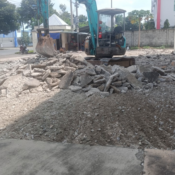 Dự &aacute;n Cty SATO IKEN VIỆT NAM