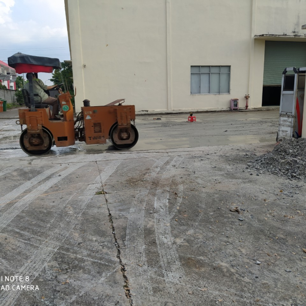 Dự &aacute;n Cty SATO IKEN VIỆT NAM