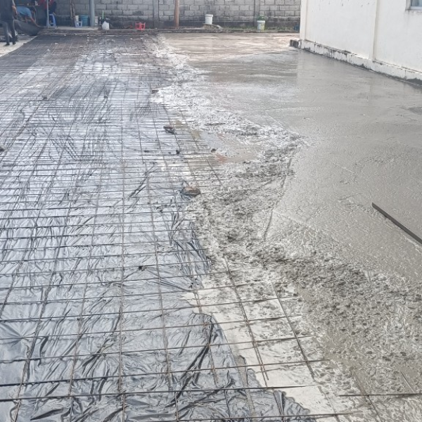 Dự &aacute;n Cty SATO IKEN VIỆT NAM