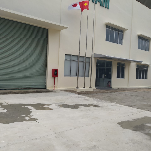 Dự &aacute;n Cty SATO IKEN VIỆT NAM