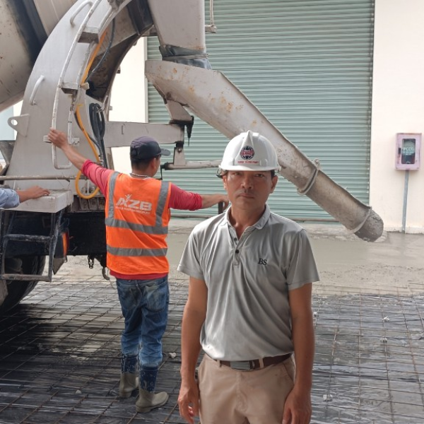 Dự &aacute;n Cty SATO IKEN VIỆT NAM