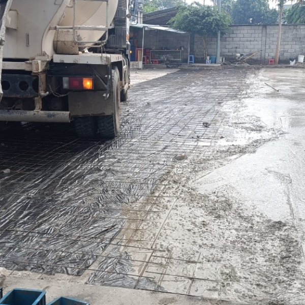 Dự &aacute;n Cty SATO IKEN VIỆT NAM