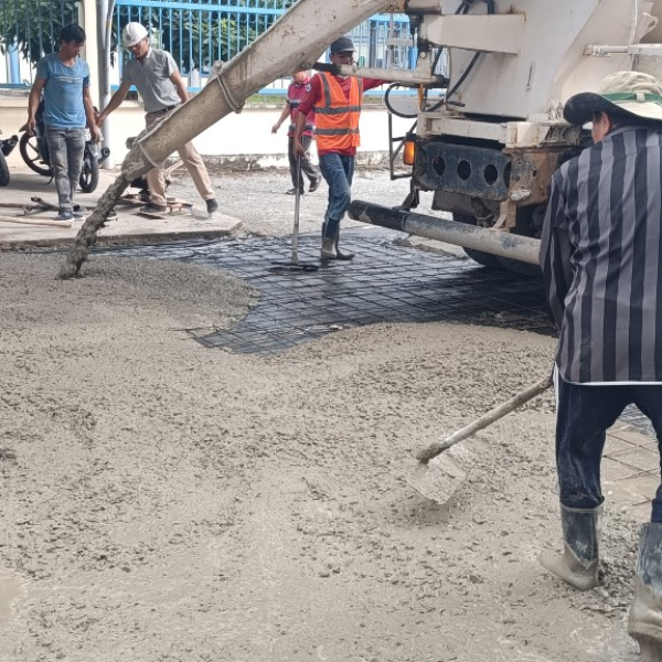 Dự &aacute;n Cty SATO IKEN VIỆT NAM
