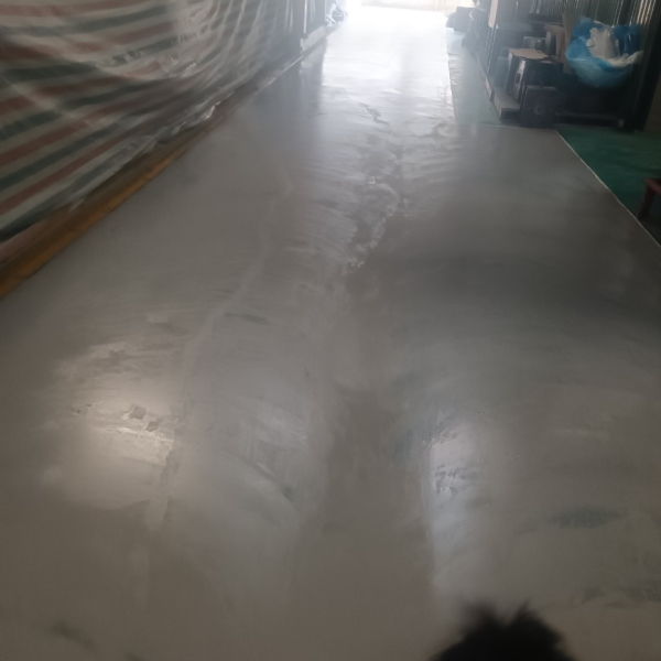 Dự &aacute;n nền nh&agrave; xưởng Cty Nam L&acirc;m