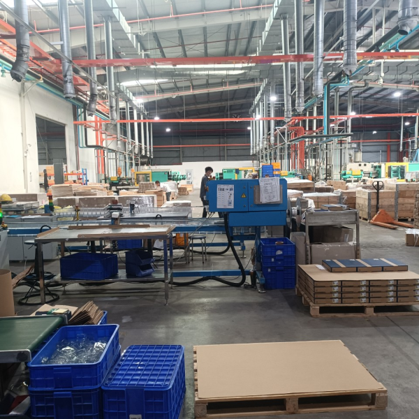 Dự &aacute;n nền nh&agrave; xưởng c&ocirc;ng nghiệp