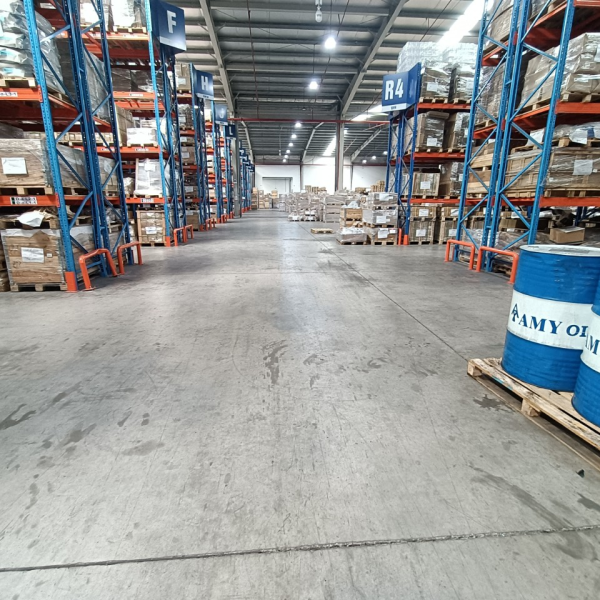 Dự &aacute;n nền nh&agrave; xưởng c&ocirc;ng nghiệp