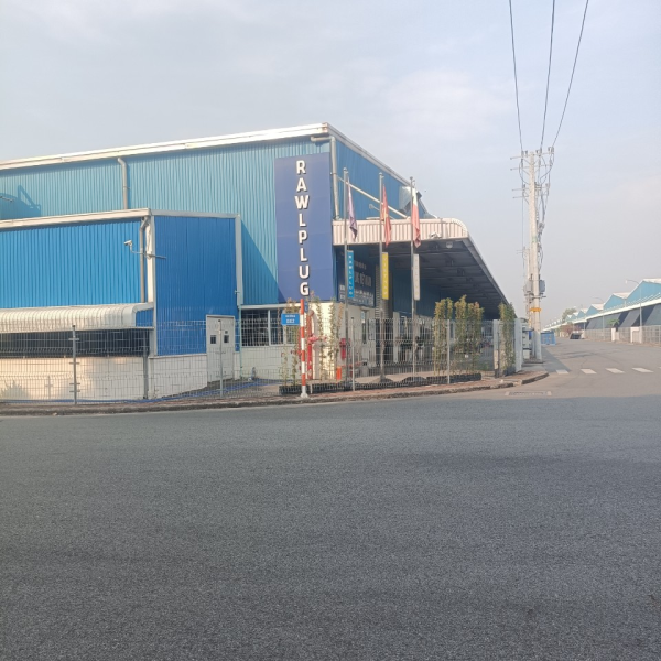 Dự &aacute;n nền nh&agrave; xưởng c&ocirc;ng nghiệp