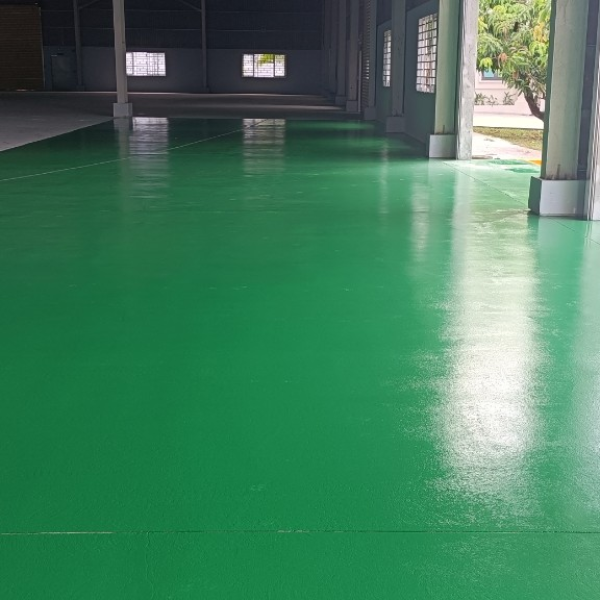 Dự &aacute;n nền nh&agrave; xưởng c&ocirc;ng nghiệp