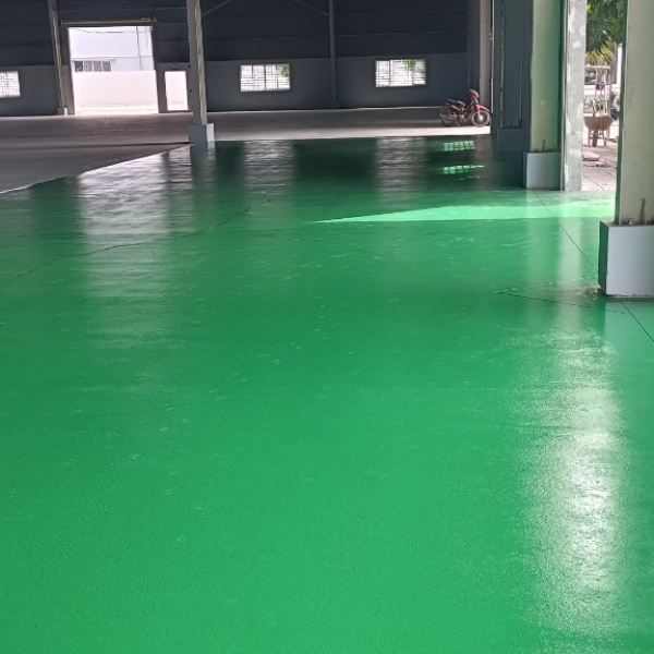 Dự &aacute;n nền nh&agrave; xưởng c&ocirc;ng nghiệp